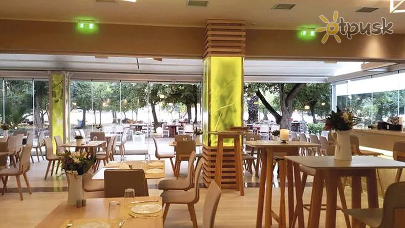 Фото отеля Zoe Resort 3* Peloponēsa Grieķija bāri un restorāni