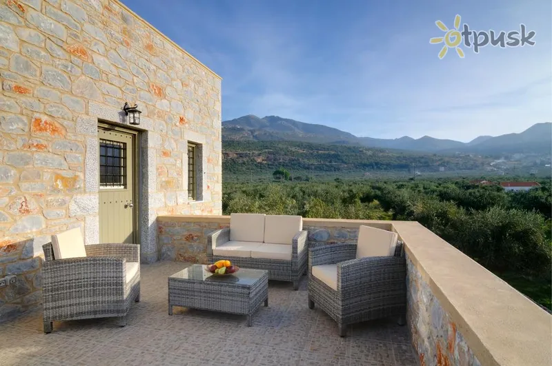 Фото отеля Nikoloudi Estate Villa 3* Peloponesas Graikija numeriai