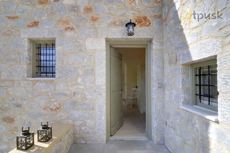 Фото отеля Nikoloudi Estate Villa 3* Peloponesas Graikija numeriai