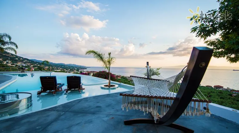 Фото отеля The SunRidge Villa 5* Пелопоннес Греція екстер'єр та басейни