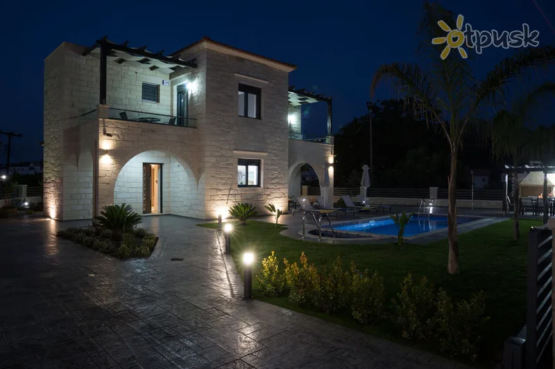 Фото отеля Azalea Villa 3* о. Крит – Ханья Греція екстер'єр та басейни