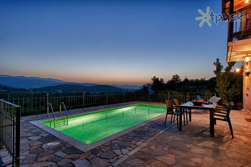 Фото отеля Citrea Villa 3* Kreta – Chanija Graikija išorė ir baseinai