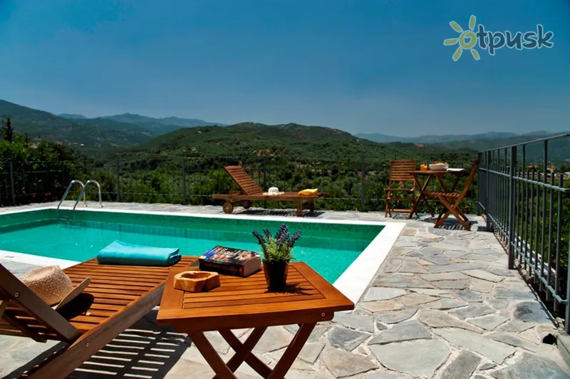 Фото отеля Citrea Villa 3* о. Крит – Ханья Греция экстерьер и бассейны