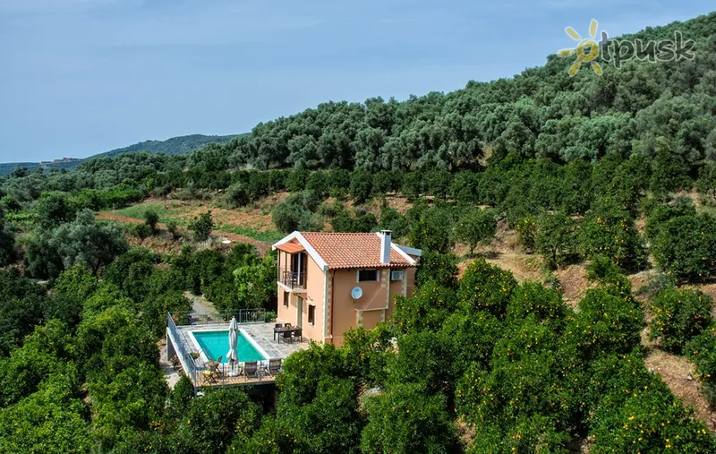 Фото отеля Citrea Villa 3* Kreta – Chanija Graikija išorė ir baseinai