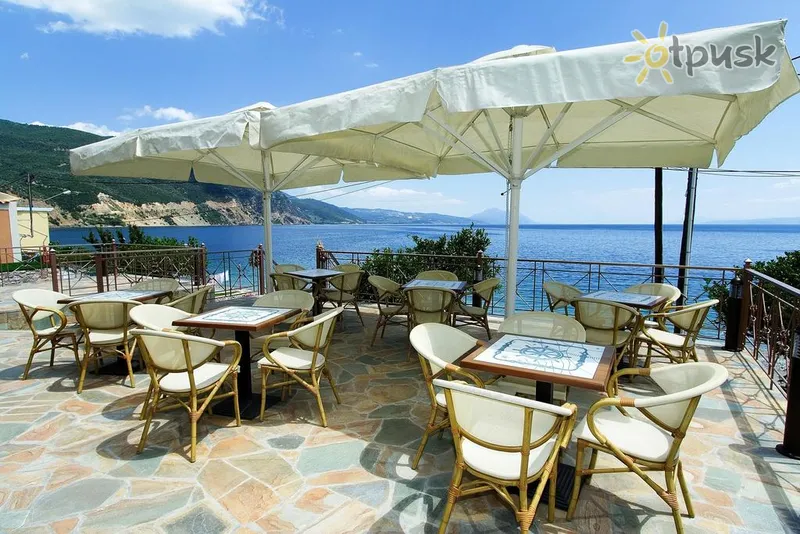 Фото отеля Ilia Mare Hotel 3* о. Эвбея Греция бары и рестораны