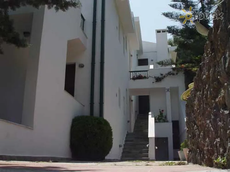 Фото отеля Nikolaos House 3* par. Korfu Grieķija ārpuse un baseini