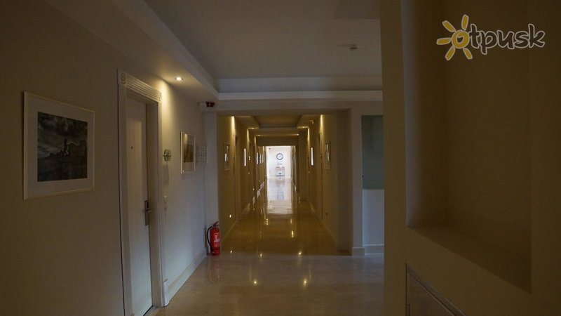 Фото отеля Art Hotel Debono 4* о. Корфу Греция лобби и интерьер