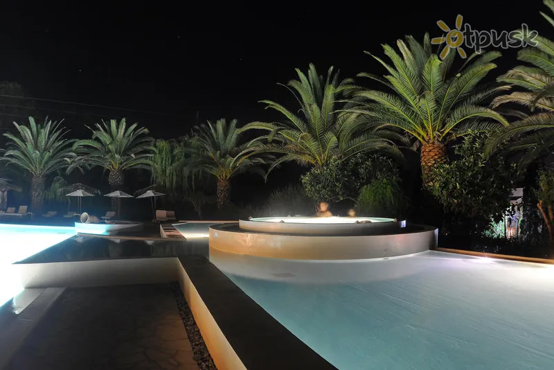 Фото отеля Art Hotel Debono 4* о. Корфу Греція екстер'єр та басейни