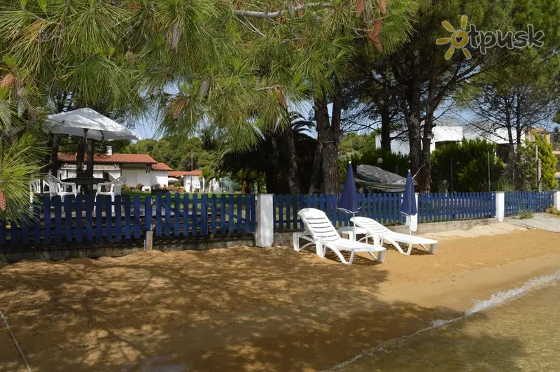 Фото отеля Sand Resort 2* Halkidiki — Sitonija Grieķija ārpuse un baseini