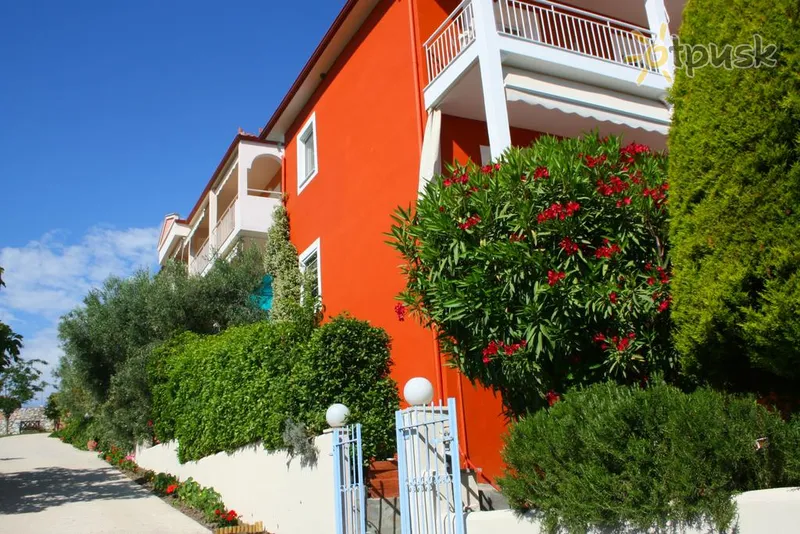 Фото отеля Summer House Studios & Apartments 2* Халкидики – Ситония Греция экстерьер и бассейны
