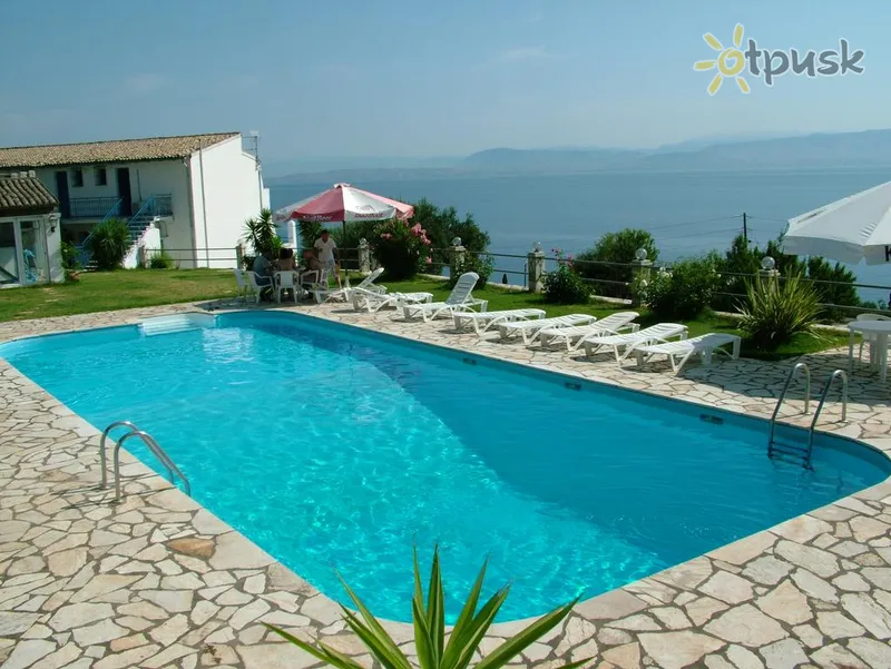 Фото отеля Anasa Corfu 2* о. Корфу Греція екстер'єр та басейни
