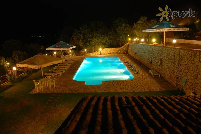 Фото отеля Anasa Corfu 2* Korfu Graikija išorė ir baseinai