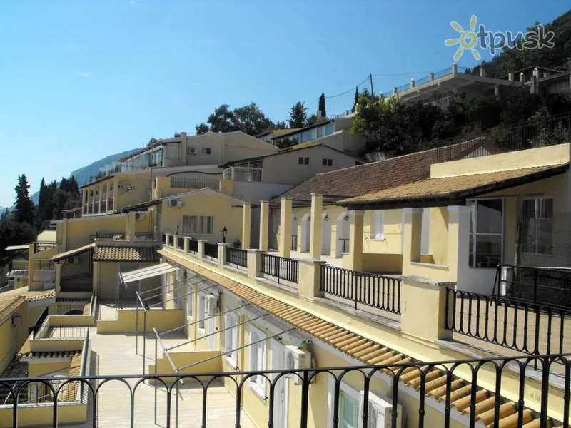 Фото отеля El Greco Hotel 2* о. Корфу Греция экстерьер и бассейны