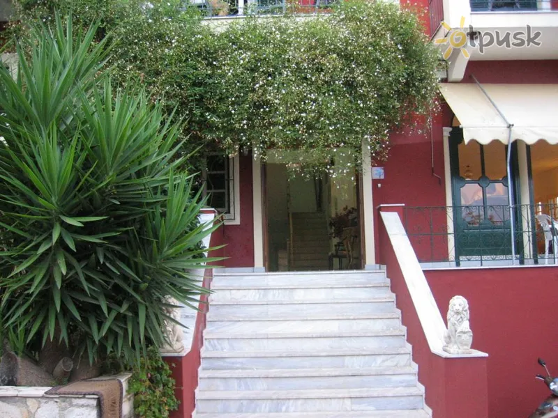 Фото отеля Apraos Bay Hotel 3* о. Корфу Греция экстерьер и бассейны