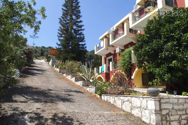 Фото отеля Apraos Bay Hotel 3* Korfu Graikija išorė ir baseinai