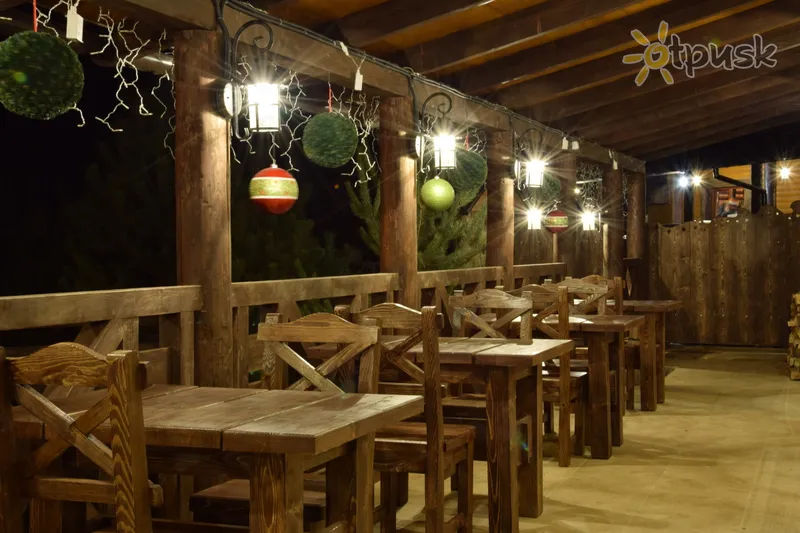 Фото отеля Зелена Садиба 2* Перечин Украина - Карпаты бары и рестораны