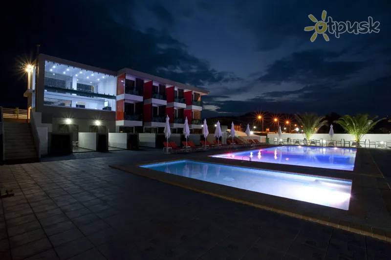 Фото отеля Thalassa Boutique Hotel 3* Chalkidikė – Sitonija Graikija išorė ir baseinai