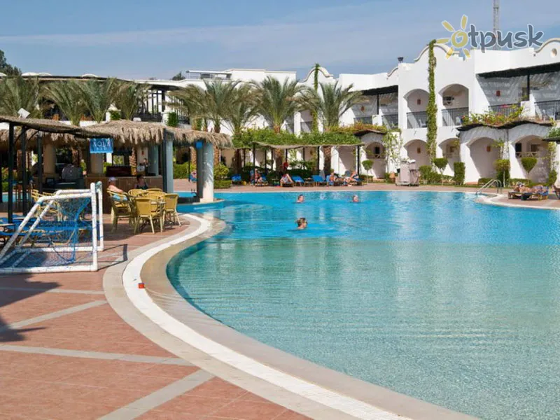 Фото отеля Jaz Dahabeya 4* Dahab Ēģipte ārpuse un baseini