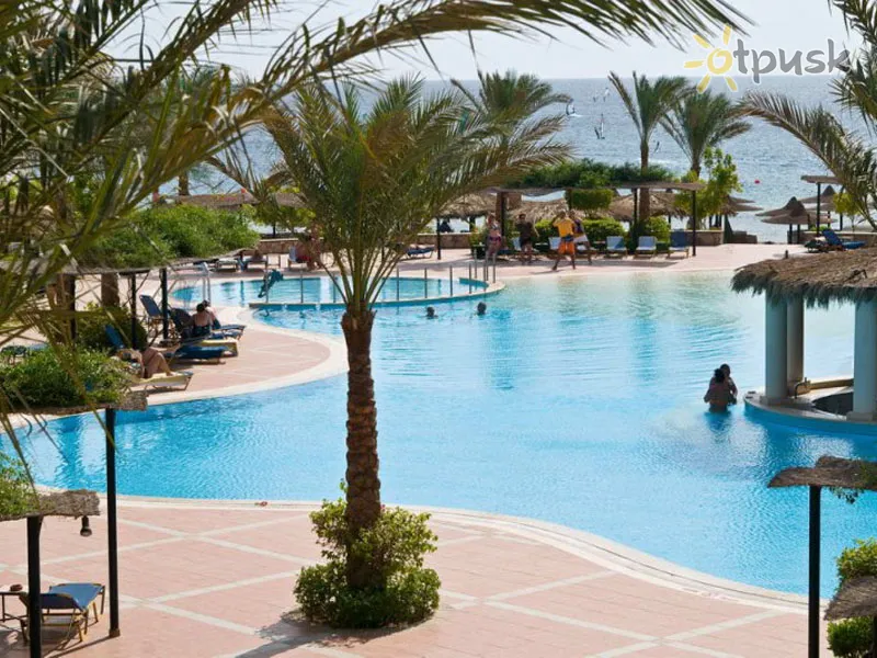 Фото отеля Jaz Dahabeya 4* Dahabas Egiptas išorė ir baseinai