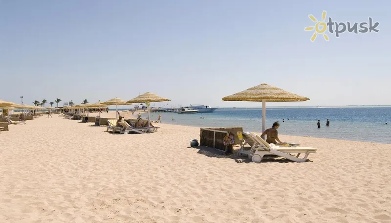 Фото отеля Magawish Village & Resort 5* Hurgada Ēģipte pludmale