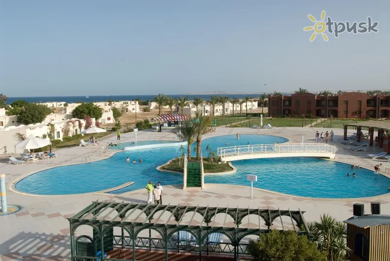 Фото отеля Magawish Village & Resort 5* Хургада Єгипет екстер'єр та басейни