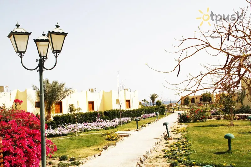 Фото отеля Magawish Village & Resort 5* Hurgada Egiptas išorė ir baseinai