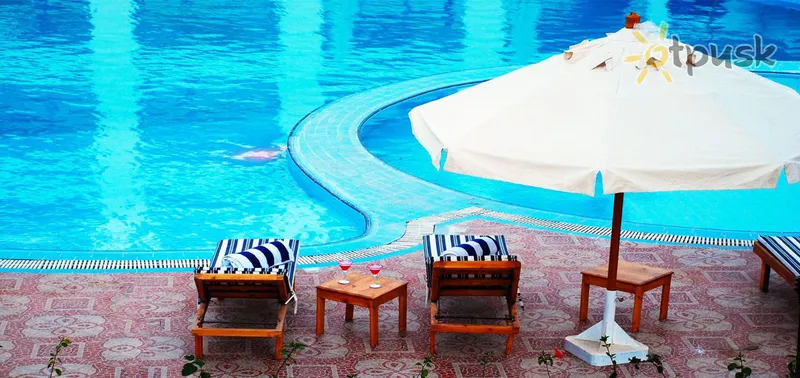Фото отеля New La Perla Hotel 3* Šarm eš Šeiha Ēģipte ārpuse un baseini