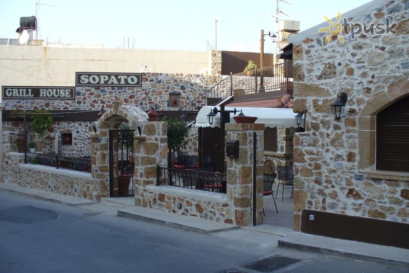 Фото отеля 7 Days Apartments 3* о. Крит – Ираклион Греция прочее