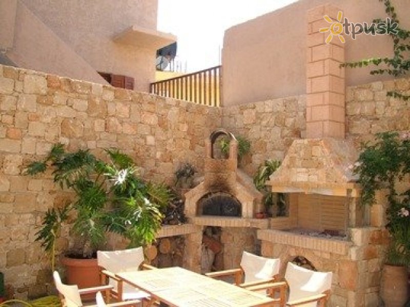 Фото отеля 7 Days Apartments 3* о. Крит – Ираклион Греция бары и рестораны