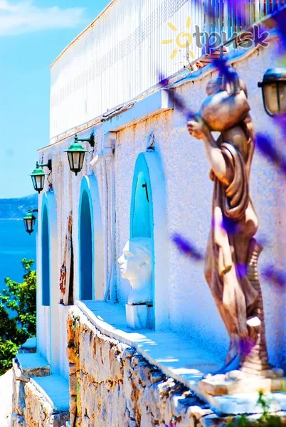 Фото отеля Agnanti Villa 3* Аттика Греція екстер'єр та басейни