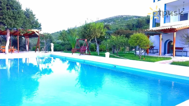 Фото отеля Agnanti Villa 3* Atika Graikija išorė ir baseinai