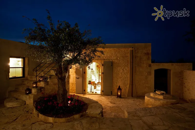 Фото отеля Athermigo Villa 3* о. Крит – Ханья Греція екстер'єр та басейни