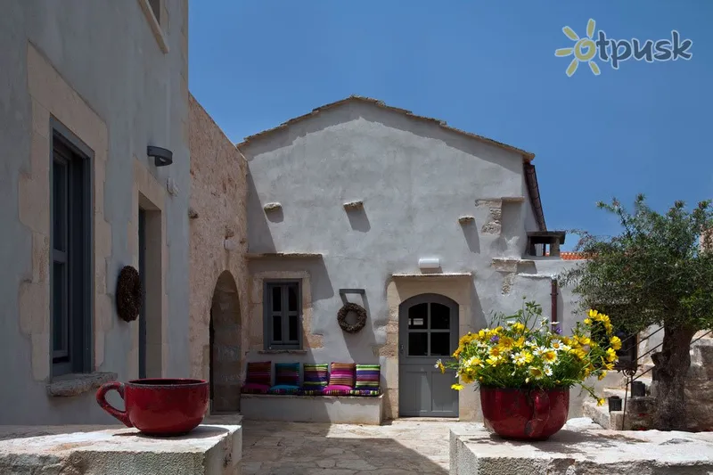 Фото отеля Athermigo Villa 3* о. Крит – Ханья Греция экстерьер и бассейны