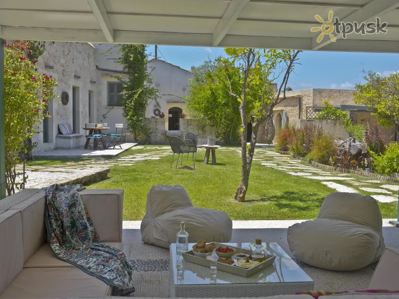 Фото отеля Athermigo Villa 3* о. Крит – Ханья Греция экстерьер и бассейны