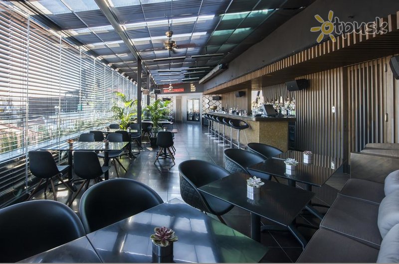 Фото отеля 10 Karakoy Istanbul 5* Стамбул Турция бары и рестораны