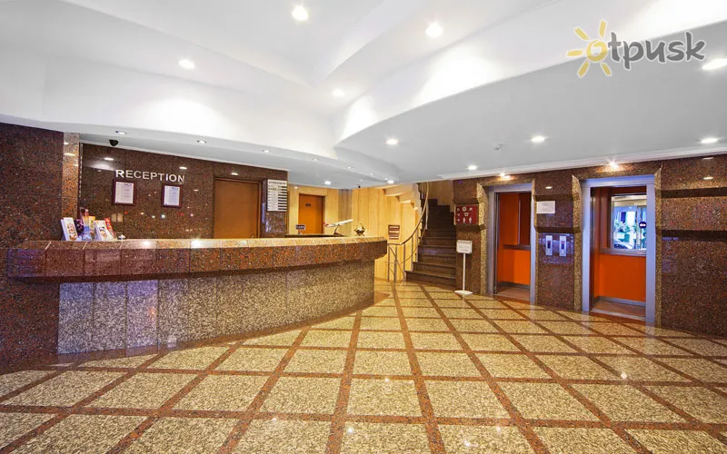 Фото отеля All Seasons Hotel 4* Stambula Turcija vestibils un interjers