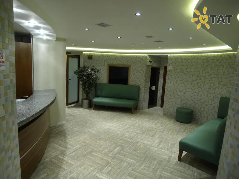 Фото отеля Bella Hotel 3* Стамбул Туреччина лобі та інтер'єр