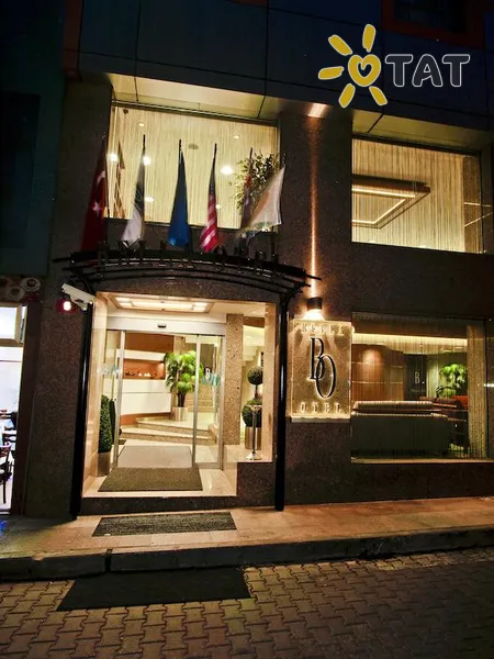 Фото отеля Bella Hotel 3* Стамбул Туреччина екстер'єр та басейни