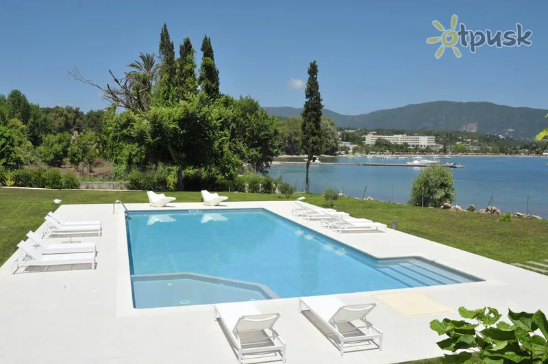 Фото отеля K&K Corfu Beach Villas 5* о. Корфу Греція екстер'єр та басейни
