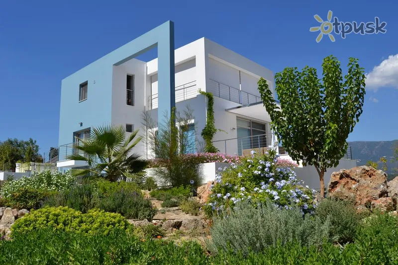 Фото отеля K&K Corfu Beach Villas 5* о. Корфу Греция экстерьер и бассейны