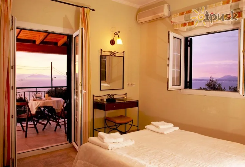 Фото отеля Antigoni Villa 3* Korfu Graikija kambariai