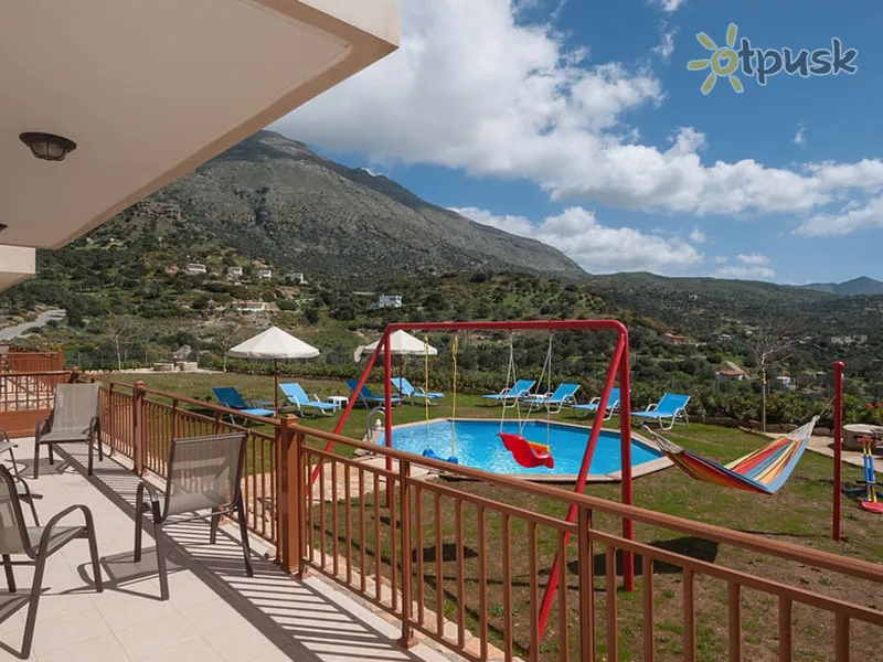 Фото отеля Triopetra Villas Fournou Lago 3* о. Крит – Ретимно Греция номера