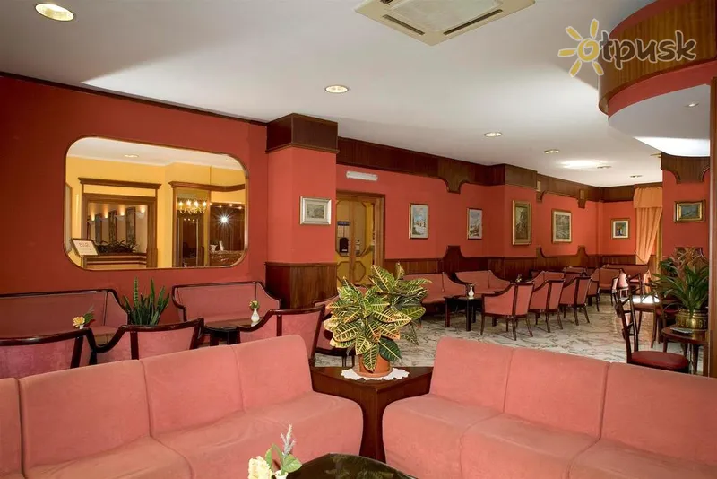 Фото отеля Ascot Hotel Sorrento Centre 4* Сорренто Италия лобби и интерьер
