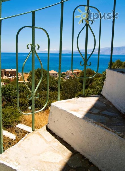 Фото отеля Creta Star Apartments 2* о. Крит – Агиос Николаос Греция экстерьер и бассейны