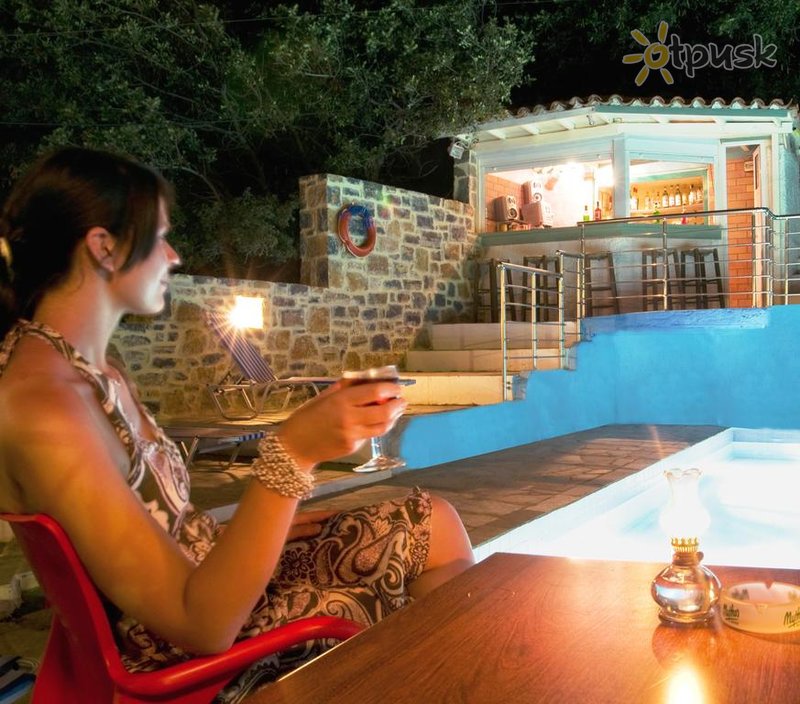Фото отеля Creta Star Apartments 2* о. Крит – Агиос Николаос Греция экстерьер и бассейны