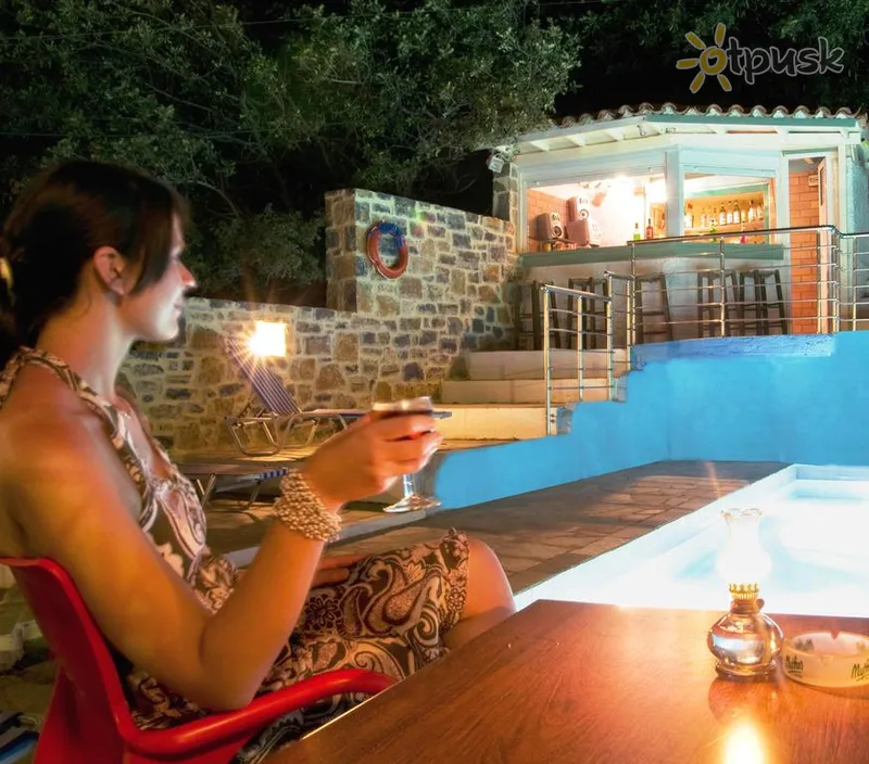 Фото отеля Creta Star Apartments 2* Kreta – Agios Nikolaosas Graikija išorė ir baseinai
