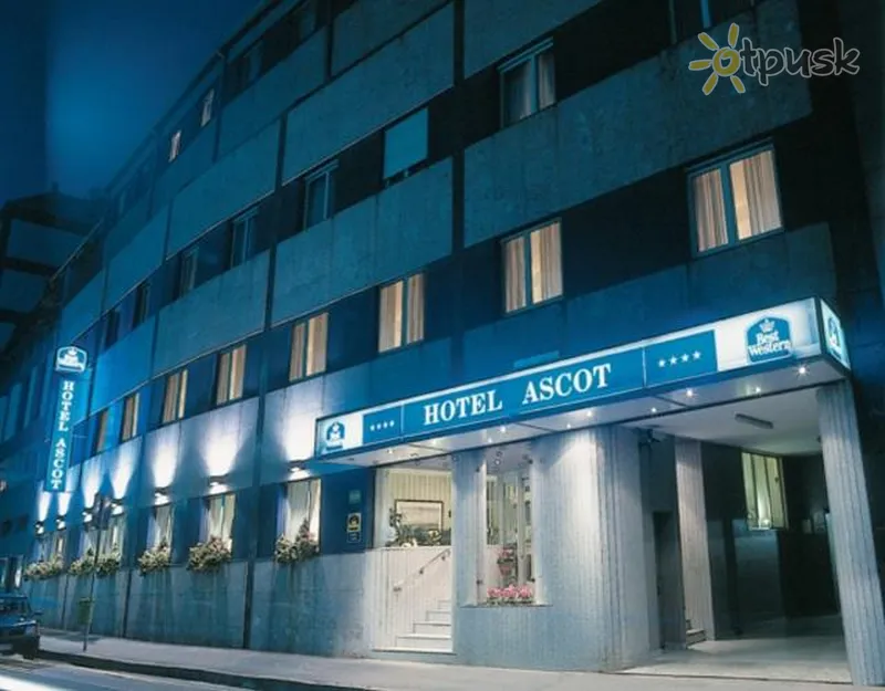 Фото отеля Best Western Hotel Ascot 4* Милан Италия