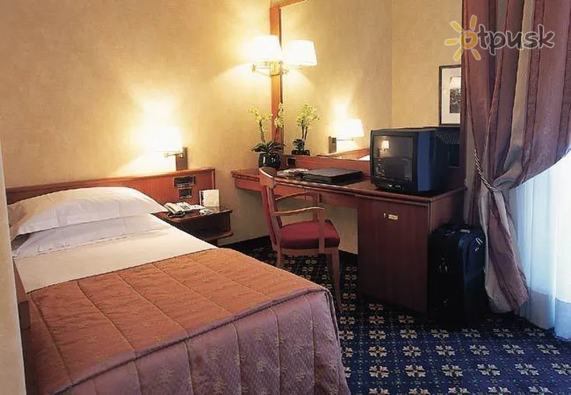 Фото отеля Best Western Hotel Ascot 4* Milāna Itālija istabas