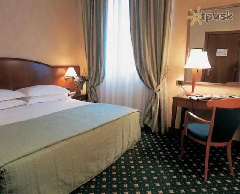 Фото отеля Best Western Hotel Ascot 4* Milāna Itālija istabas