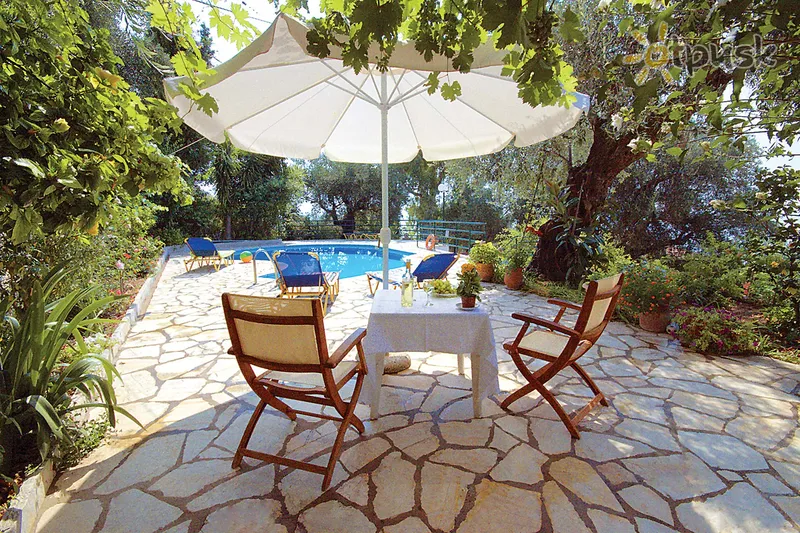 Фото отеля Jasmin Villa 3* о. Корфу Греція екстер'єр та басейни
